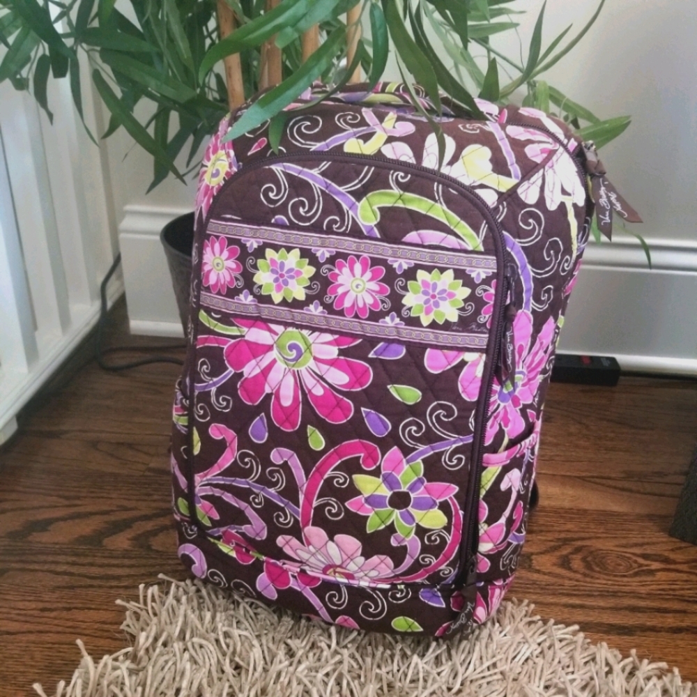 Vera Bradley Women's Laptop Backpack